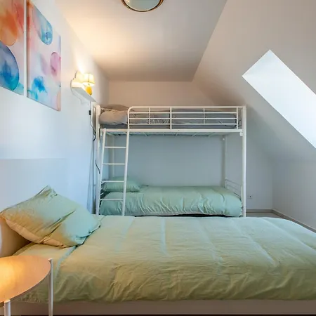 Feriehus La Maison Effet - Proche Plage, Parking Prive Berck