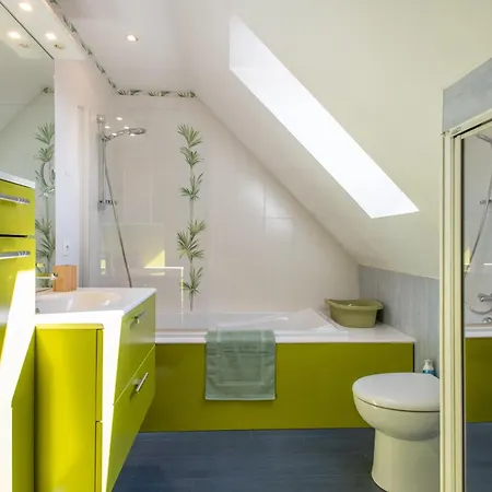 Vakantiehuis La Maison Effet - Proche Plage, Parking Prive Berck