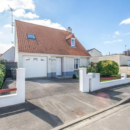 La Maison Effet - Proche Plage, Parking Prive Berck