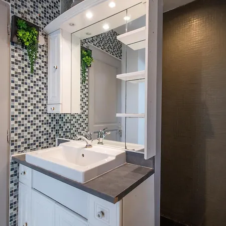 La Maison Effet - Proche Plage, Parking Privé Hébergement de vacances *