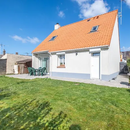 La Maison Effet - Proche Plage, Parking Prive Vakantiehuis Berck