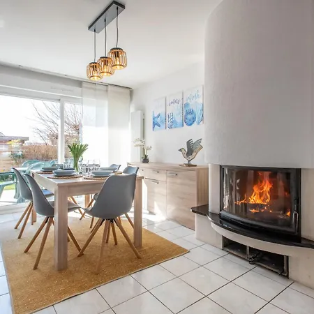 Holiday home La Maison Effet - Proche Plage, Parking Prive Berck