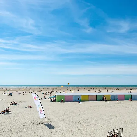 La Maison Effet - Proche Plage, Parking Prive Berck