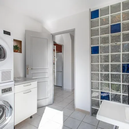 La Maison Effet - Proche Plage, Parking Privé Hébergement de vacances *