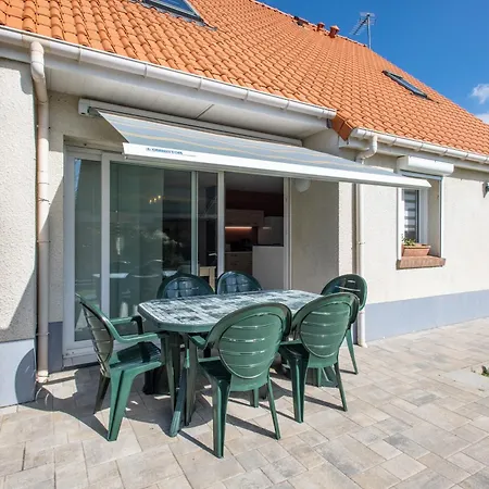 La Maison Effet - Proche Plage, Parking Prive Vakantiehuis Berck